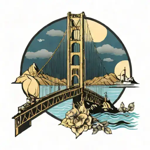 San Francisco Bridge