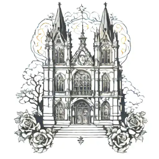 Gothic Cathedral