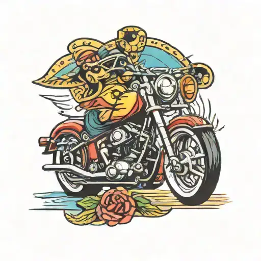 Chopper Tony Tony