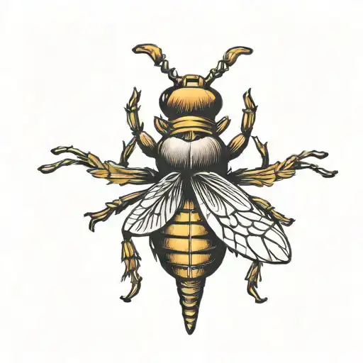Coverup Insect