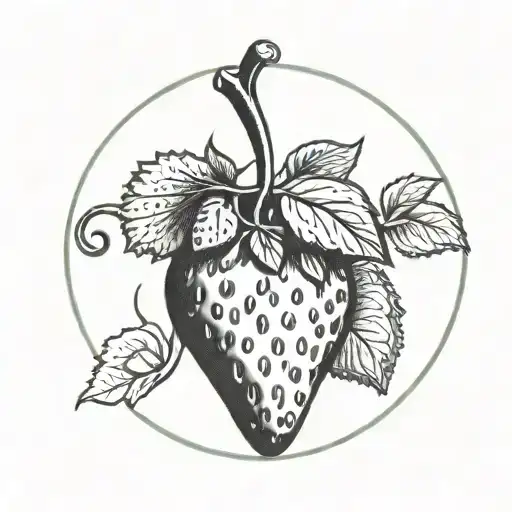 Coverup Strawberry