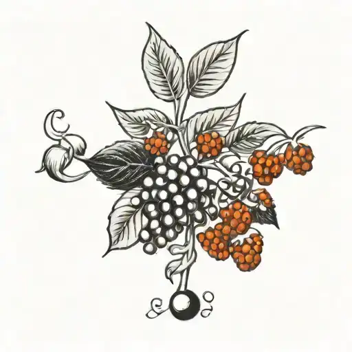 Coverup Berries