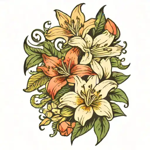 Lillie Flower