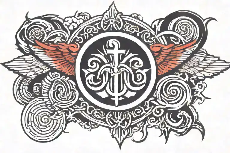 God Symbol