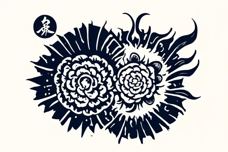 Kaizen Constant Improvement Symbol