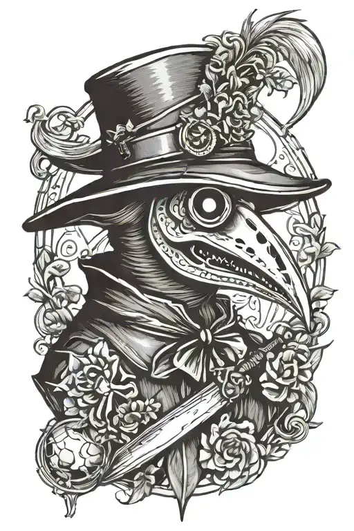 Plague Doctor