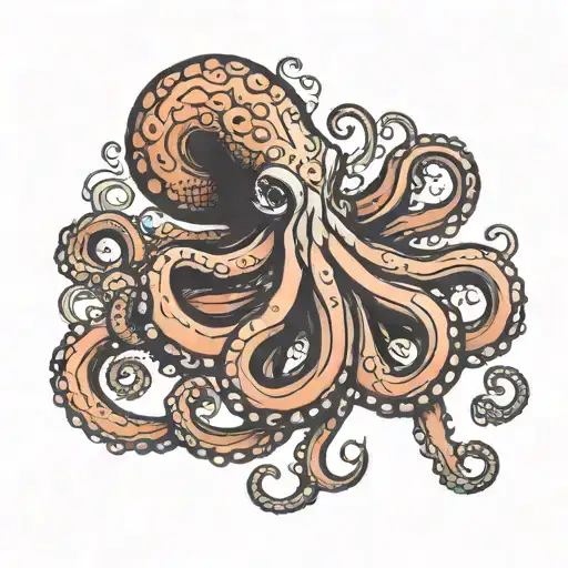 Octopus Tentacles