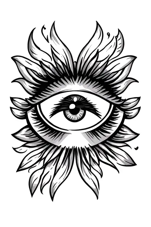 2 Eyes Looking