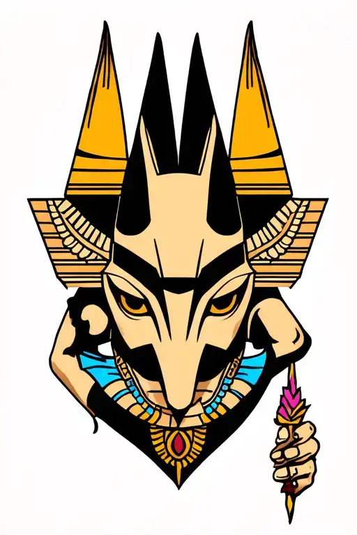 Anubis Holding