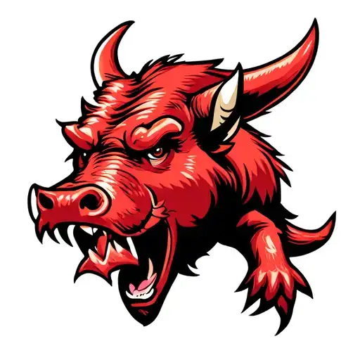 Arkansas Razorback