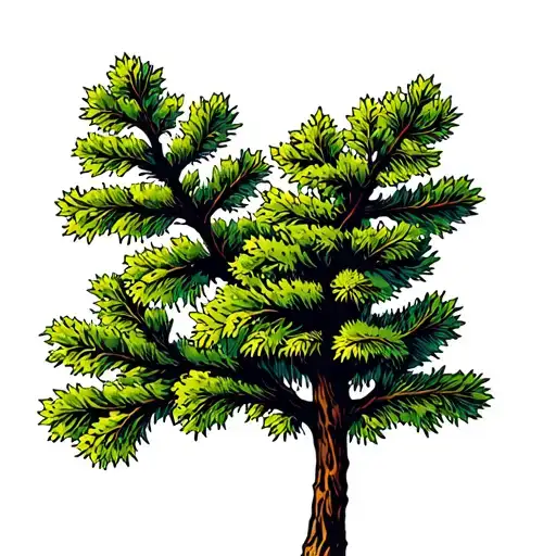 Little Trees Hanging Car Air Freshener Black Ice Flash