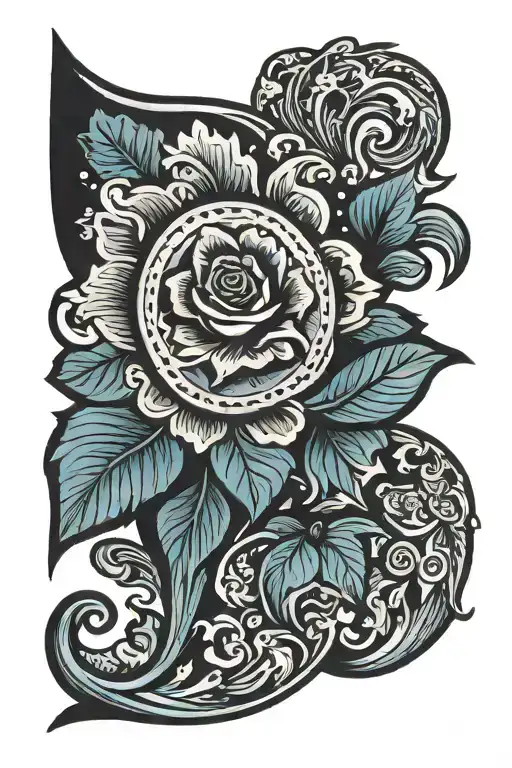Tennessee Forearm Sleeve