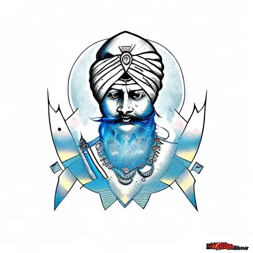 Sikh Warrior