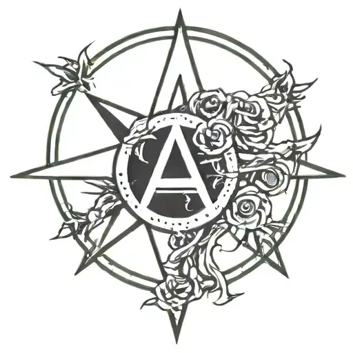 Anarchy Symbol