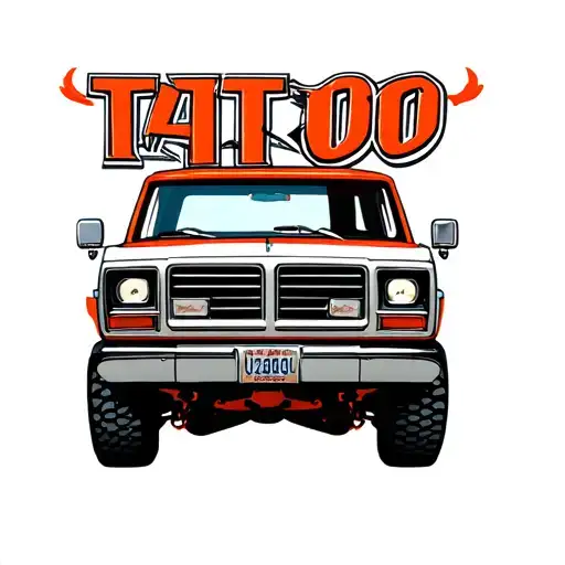 1986 Dodge Ram