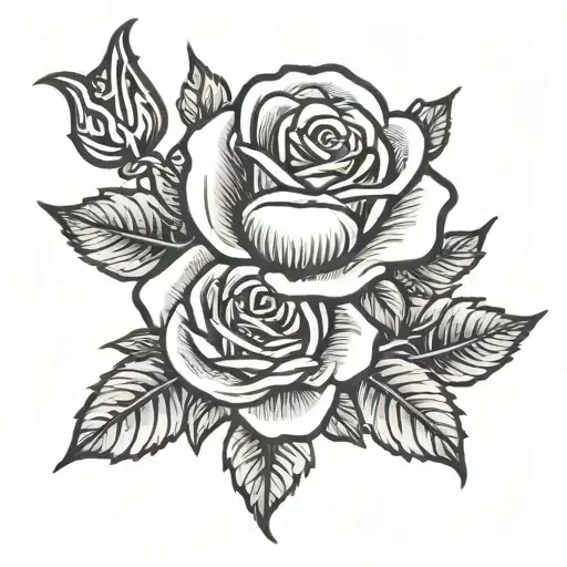 Myke Chambers Style Rose
