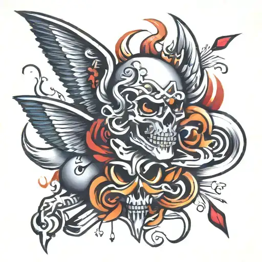 Rbt In Graffiti Style