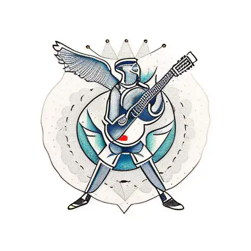 Dhruv In Guitar Style