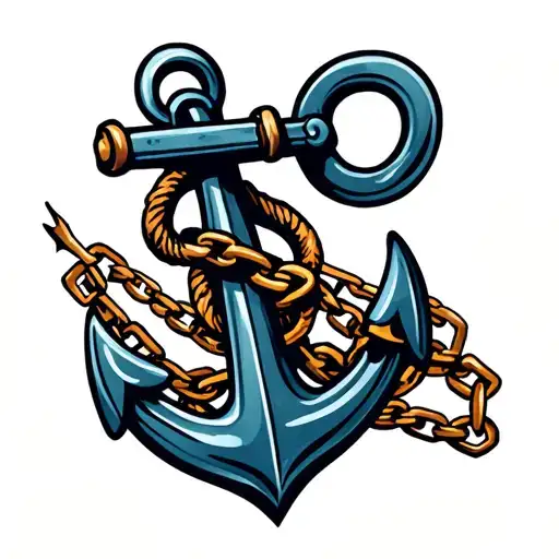 Anchor & Chain