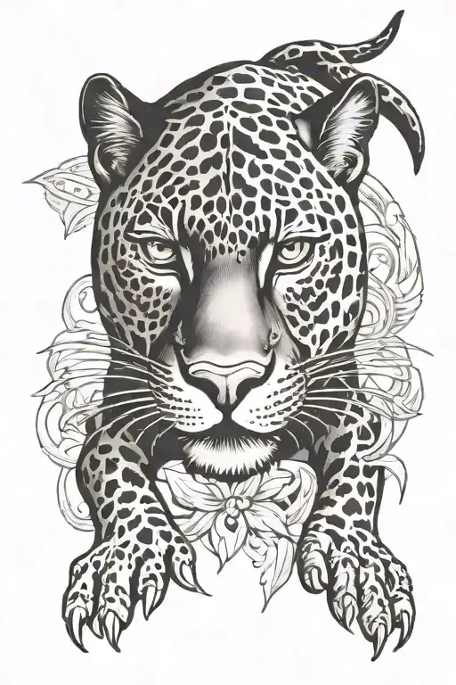 Panther Full Body