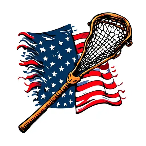 Lacrosse Stick