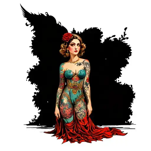 Women Full Body