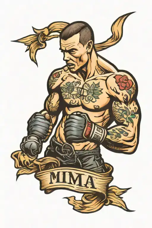 Mma Fighter