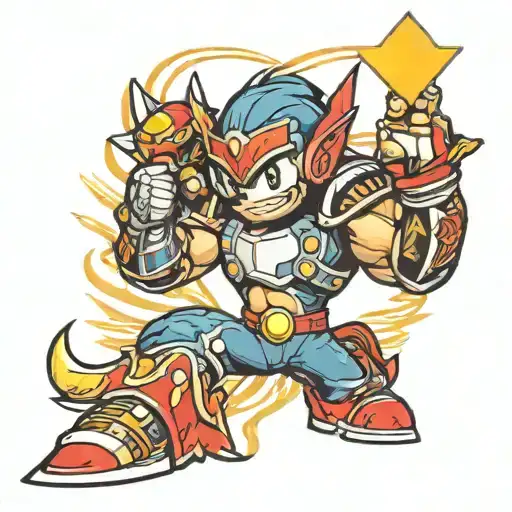 Heroes Of Sega Games Series
