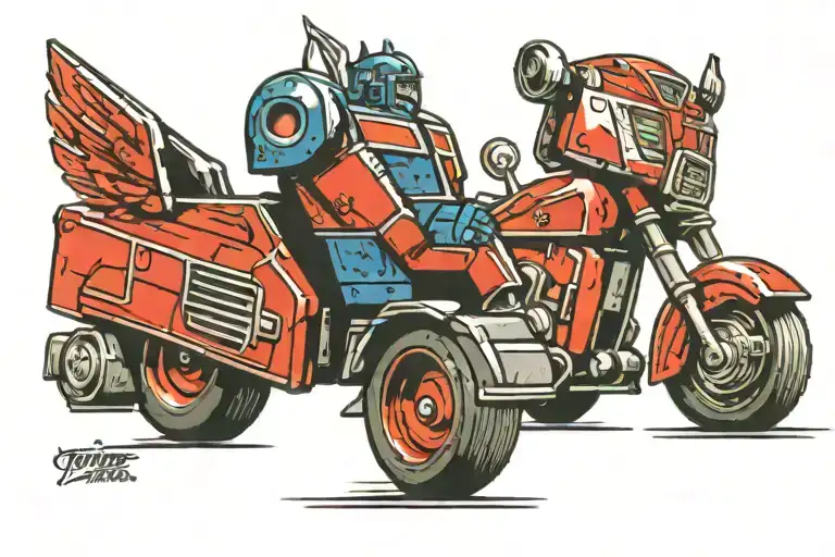 Optimus Prime