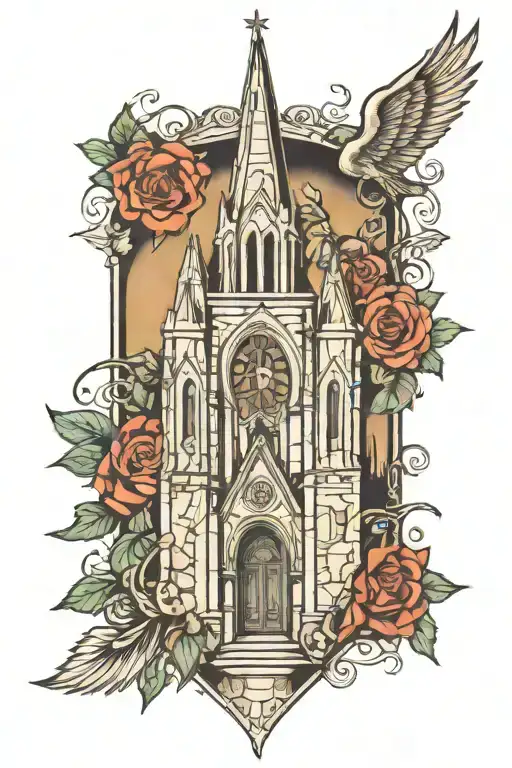 Glthic Cathedral