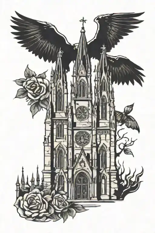 Gothic Cathedral