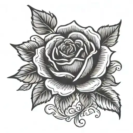Black Rose