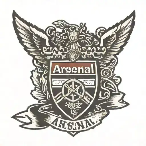 Arsenal Football Club Badge
