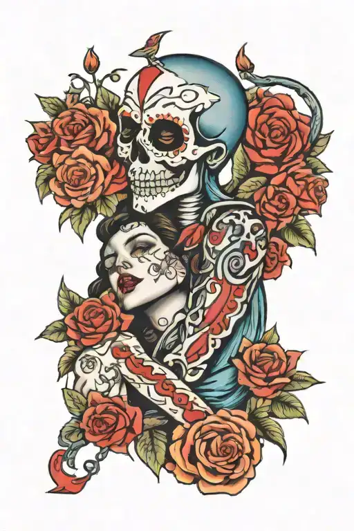 Kiss Of Death Holding