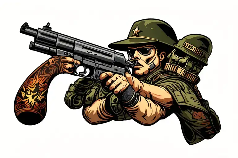 Trooper