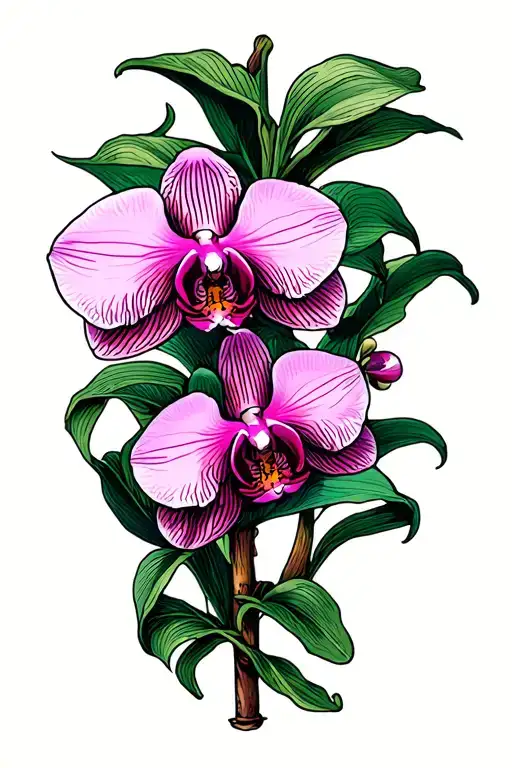 Orchid Dates Of
