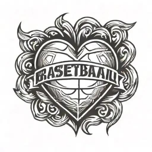 Basketball Heart