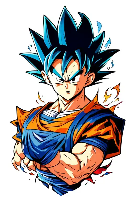 Ultra Ego Vegeta Dragon Ball