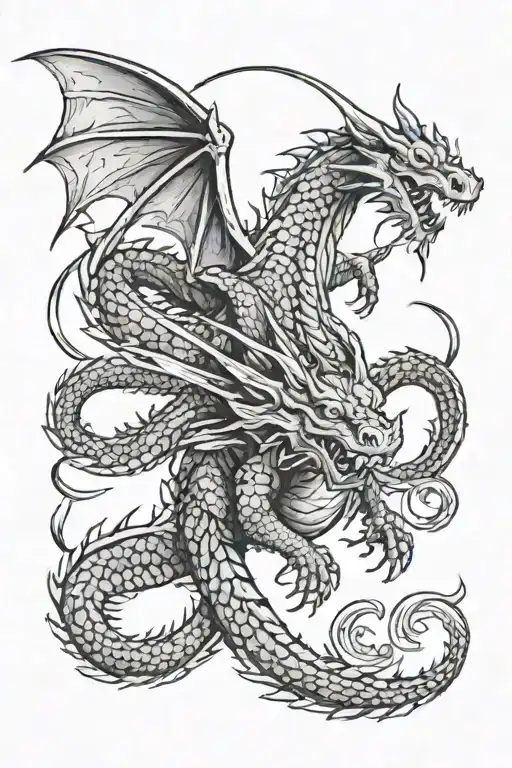 I Had The Time Of My Life Fighting Dragons With You
