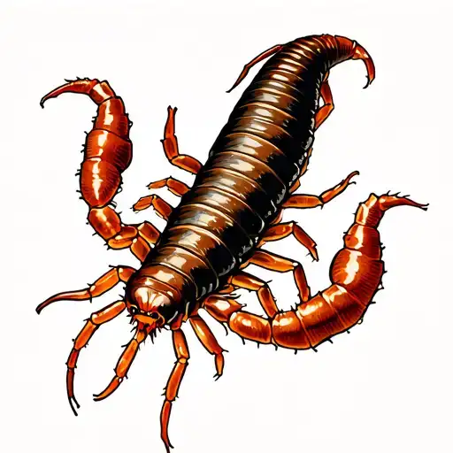 Centipede