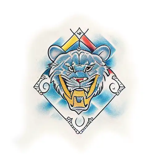 Leo Symbol