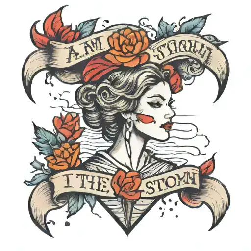I Am The Storm