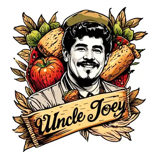 Spicy Eggroll Memorial For Uncle Joey