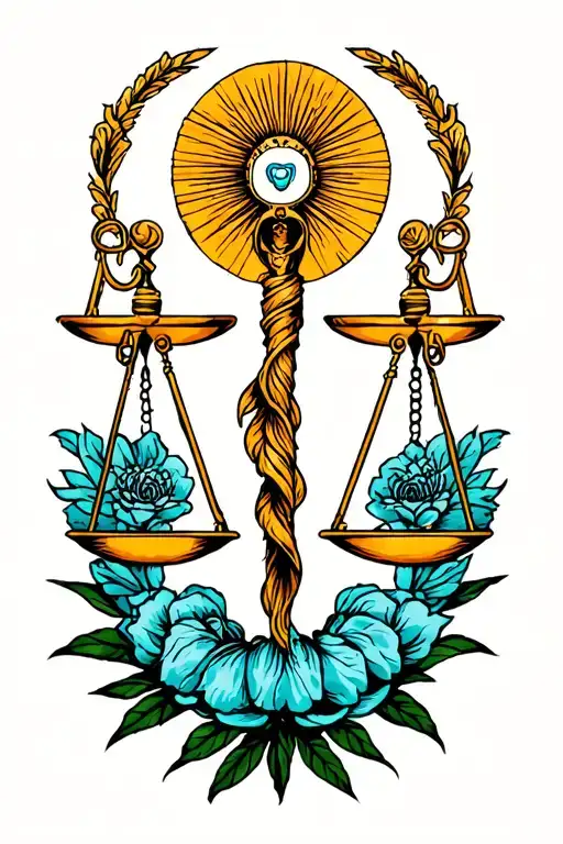 Libra And Aquarius Zodiac Sign