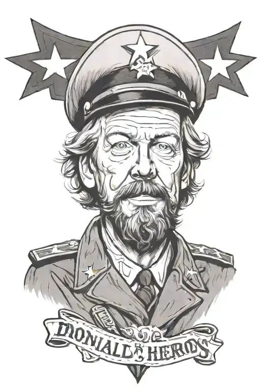 Donald Sutherland And Kelly's Heroes Oddball Have A Little Faith Baby