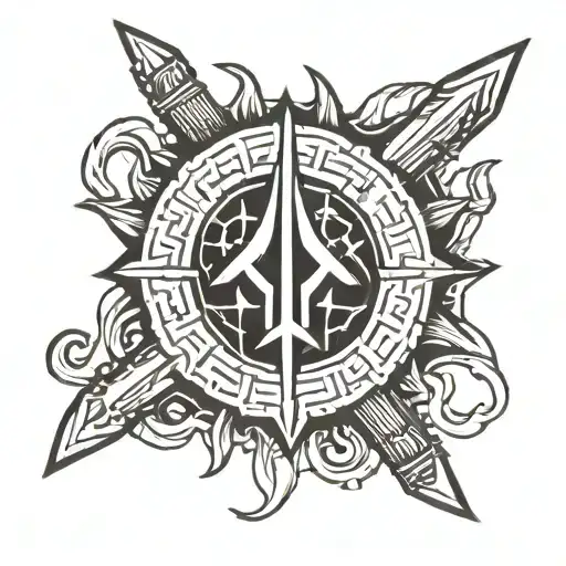 Berserk Symbol