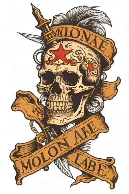 Molon Labe