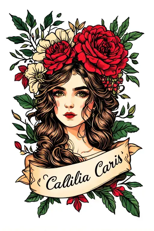 Name Callia Caris Clovia