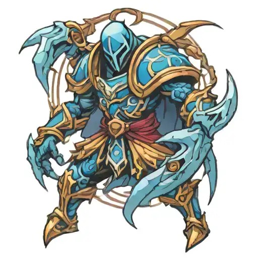 Arc Warden From Dota2