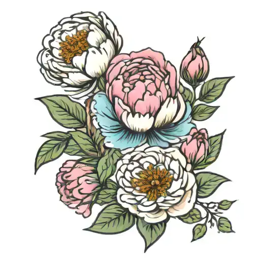 Peonies